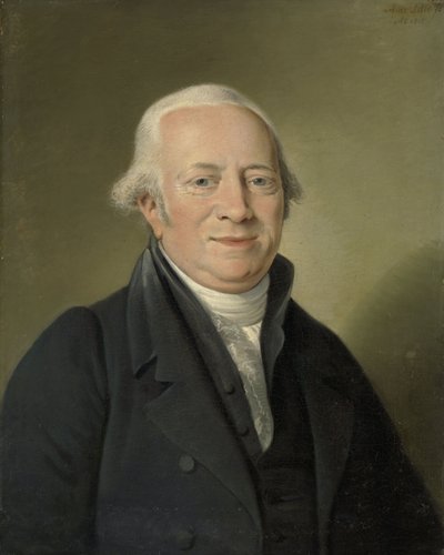 Cornelis Sebille Roos (1754-1820) - Adriaan de Lelie